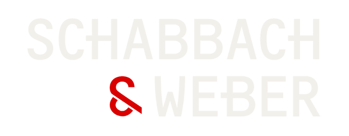Logo Schabbach & Weber